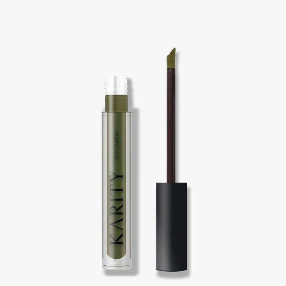 Karity The Mattes Liquid Liquid Lipstick - Matcha Gracias NIB NEW and SEALED